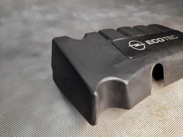 Cobertura del motor OPEL Corsa D Imagem-3