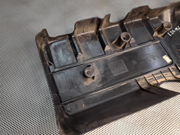 Cobertura del motor OPEL Corsa D Imagem-4