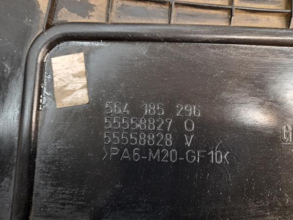 Cobertura del motor OPEL Corsa D Imagem-6