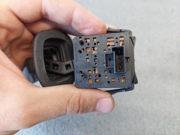 Conjunto / manetes de luzes e limpa vidros OPEL Corsa C Imagem-2