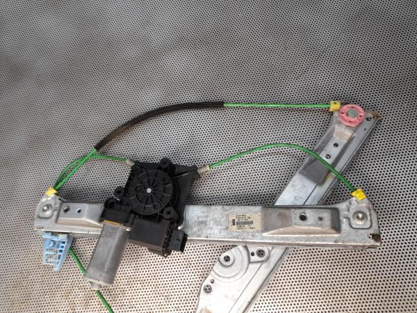 Elevador vidros frente direito OPEL Corsa D Imagem-2