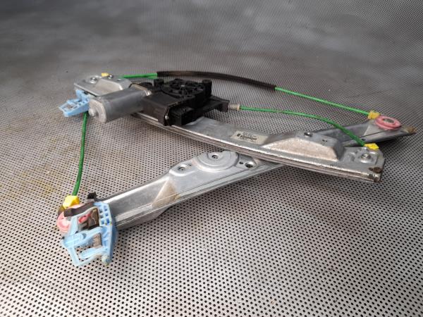 Elevador vidros frente direito OPEL Corsa D Imagem-1