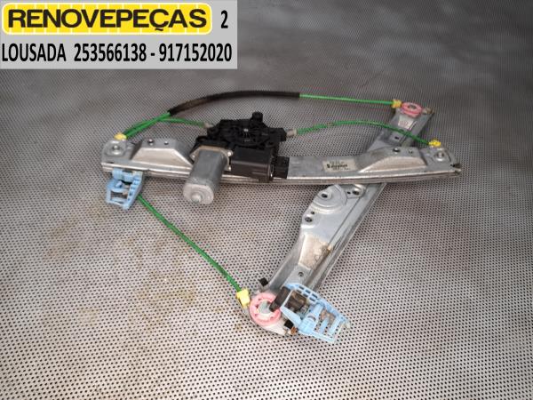 Elevador vidros frente direito OPEL Corsa D