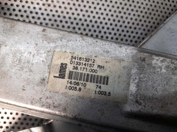 Elevador vidros frente direito OPEL Corsa D Imagem-4