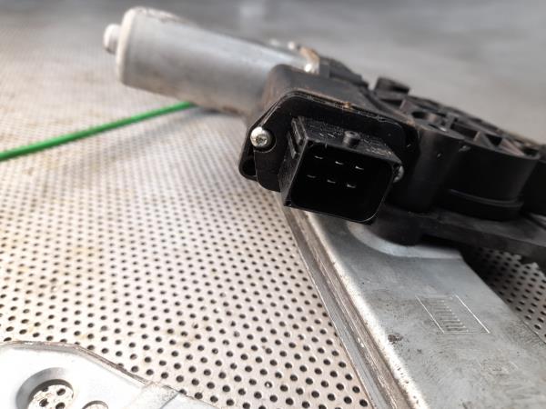 Elevador vidros frente direito OPEL Corsa D Imagem-3