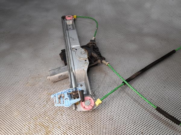 Elevador vidros frente direito OPEL Corsa D Imagem-6