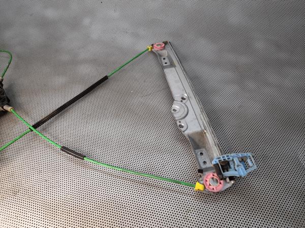 Elevador vidros frente direito OPEL Corsa D Imagem-5