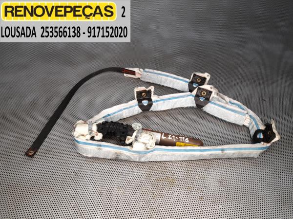 Airbag cortina direito OPEL Corsa D