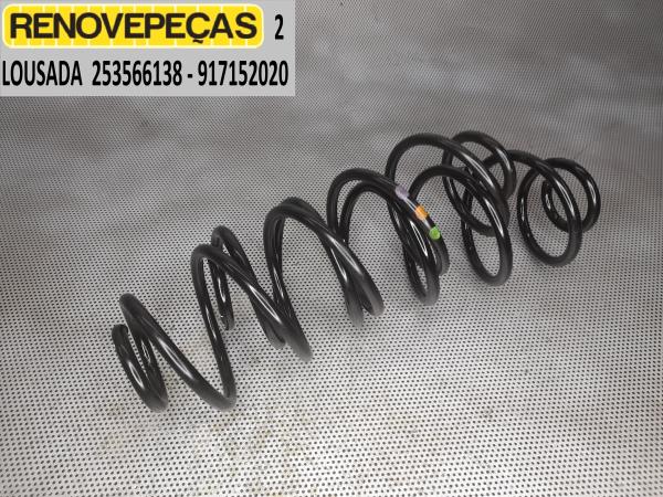 Conjunto molas trás CITROËN C3 Picasso (SH_)