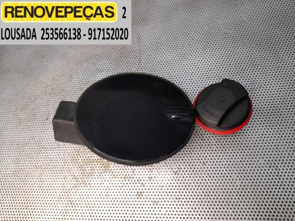 Tampa depósito combustível OPEL Corsa D Imagem-0