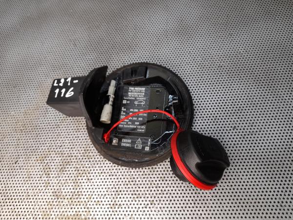 Tampa depósito combustível OPEL Corsa D Imagem-1