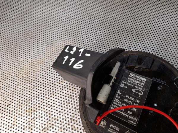 Tampa depósito combustível OPEL Corsa D Imagem-2