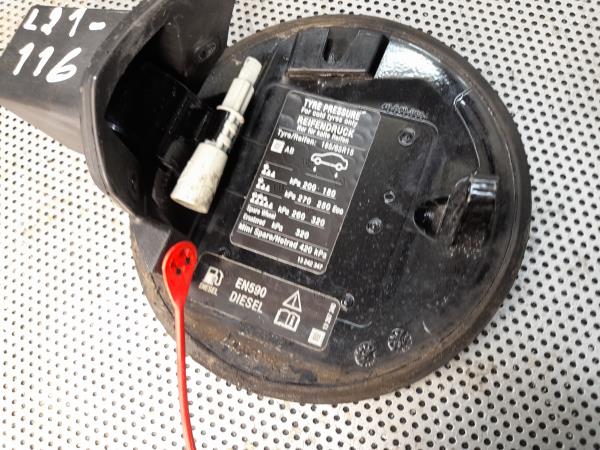 Tampa depósito combustível OPEL Corsa D Imagem-5