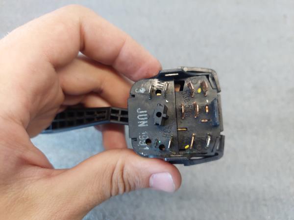 Conjunto / manetes de luzes e limpa vidros OPEL Corsa A Imagem-2