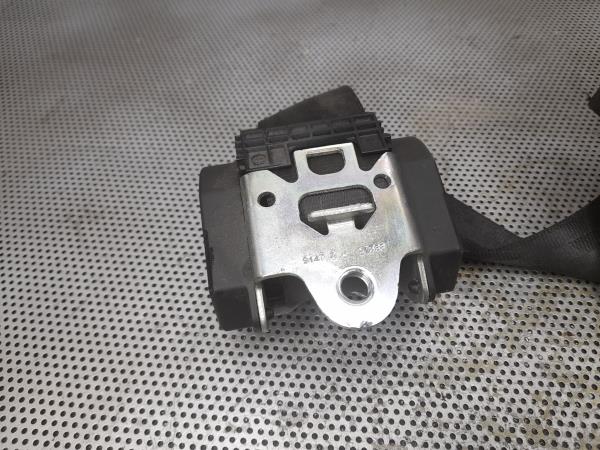 Right rear seatbelt VOLKSWAGEN Golf V (1K1) Imagem-2