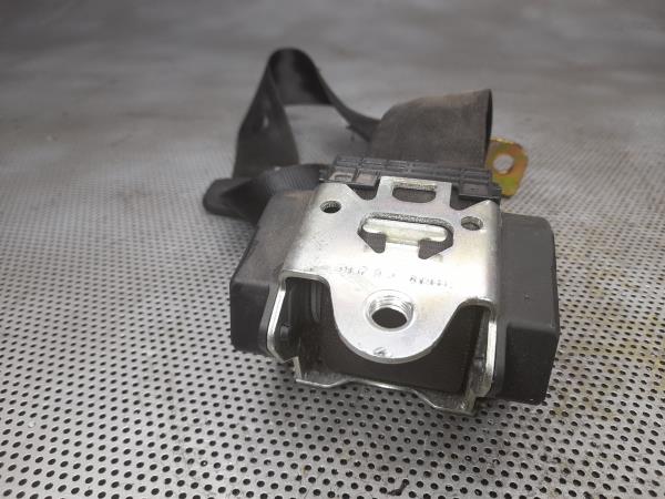 Right rear seatbelt VOLKSWAGEN Golf V (1K1) Imagem-5