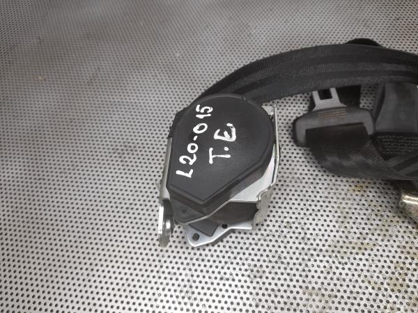 Left rear seatbelt VOLKSWAGEN Golf V (1K1) Imagem-1