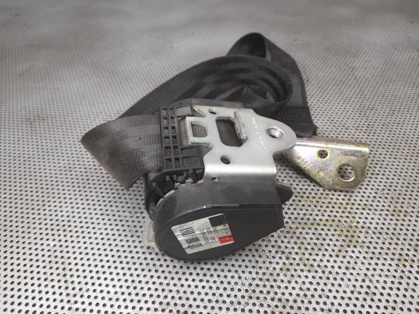 Left rear seatbelt VOLKSWAGEN Golf V (1K1) Imagem-3