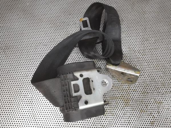 Left rear seatbelt VOLKSWAGEN Golf V (1K1) Imagem-4