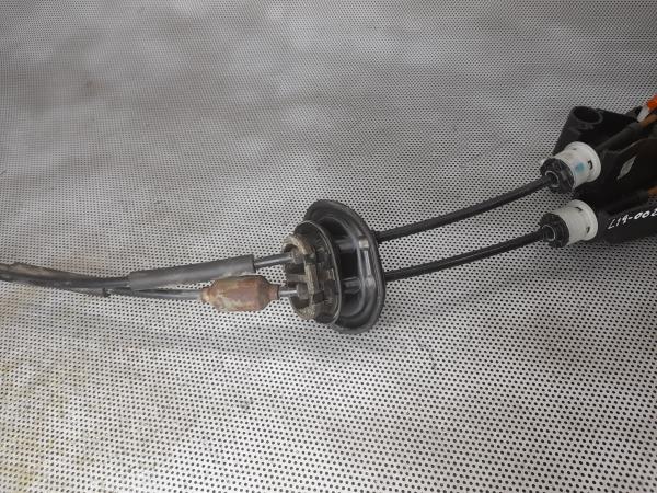 Seletor caixa velocidades CITROËN C3 Picasso (SH_) Imagem-2