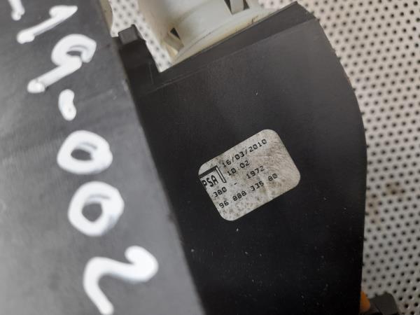 Seletor caixa velocidades CITROËN C3 Picasso (SH_) Imagem-4