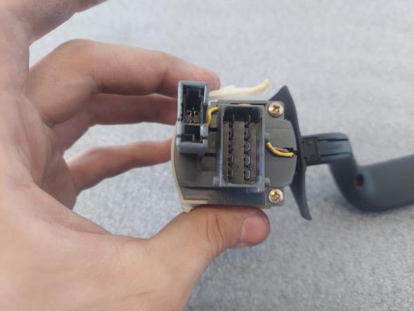 Conjunto / manetes de luzes e limpa vidros SAAB 9-5 Sedan (YS3E) Imagem-2