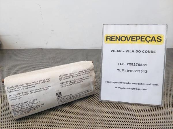 Airbag passageiro OPEL Corsa B