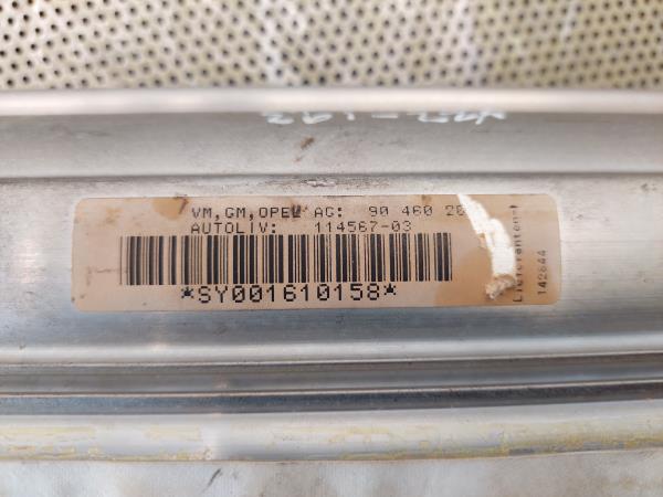 Airbag passageiro OPEL Corsa B Imagem-1 Airbag passageiro OPEL Corsa B Imagem-1