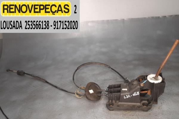 Seletor caixa velocidades CITROËN C3 II (SC_)
