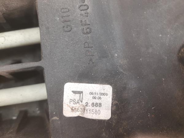 Seletor caixa velocidades CITROËN C3 II (SC_) Imagem-3