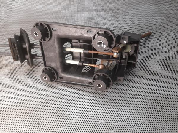 Seletor caixa velocidades CITROËN C3 II (SC_) Imagem-6