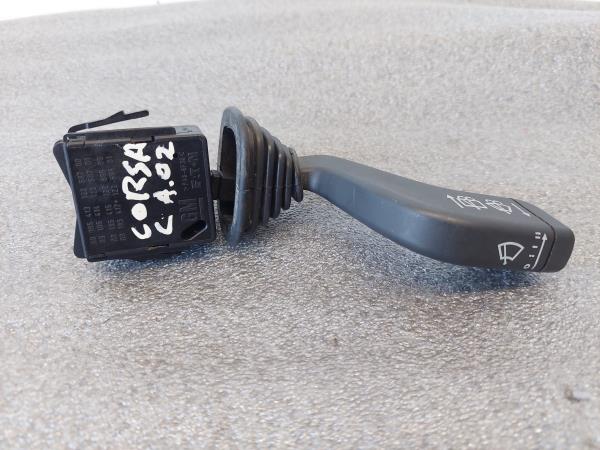 Conjunto / manetes de luzes e limpa vidros OPEL Corsa C