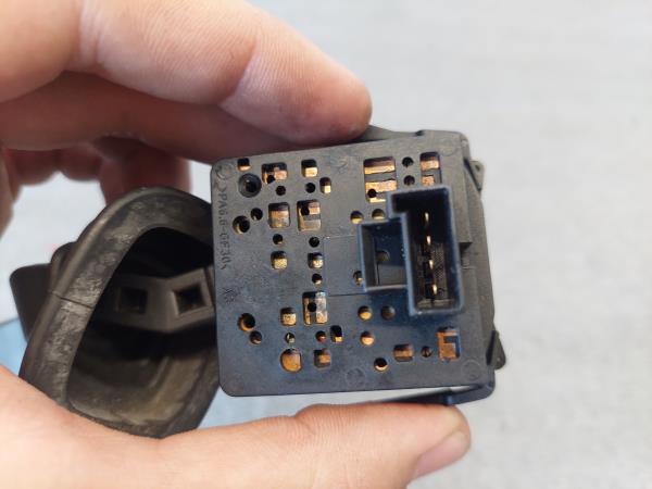 Conjunto / manetes de luzes e limpa vidros OPEL Corsa C Imagem-2