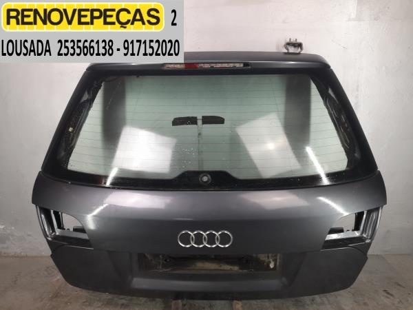 Porta / tampa da mala AUDI A4 Avant (8ED, B7)