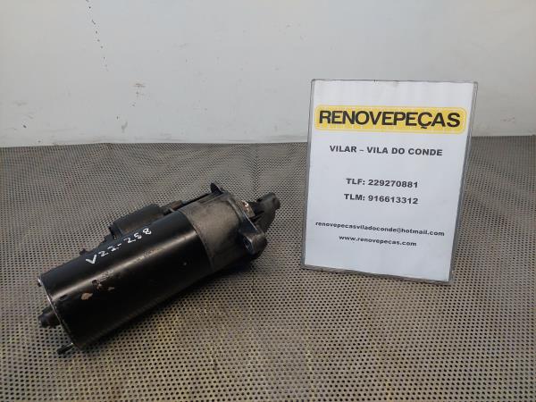 Motor de arranque VOLKSWAGEN Passat (3B2)