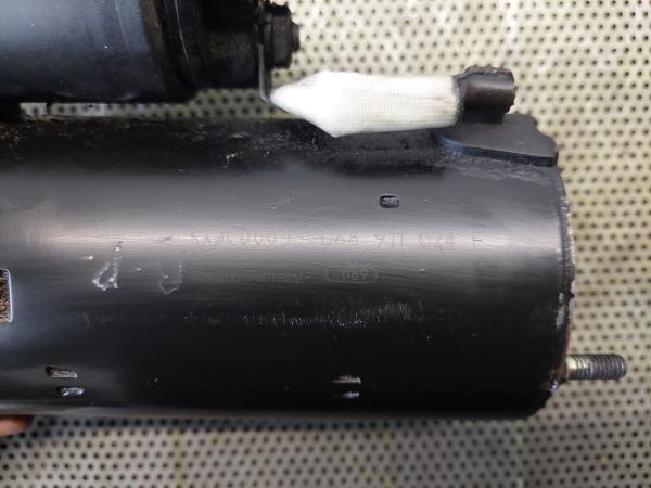 Motor de arranque VOLKSWAGEN Passat (3B2) Imagem-2