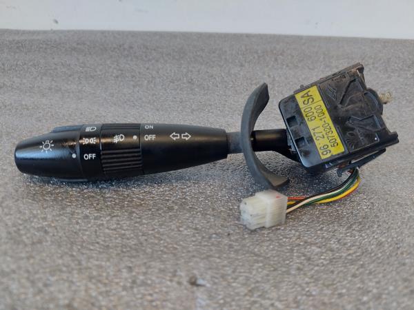 Conjunto / manetes de luzes e limpa vidros DAEWOO Nubira (J100)