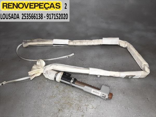 Airbag cortina direito RENAULT Megane II Break (KM0/1_)