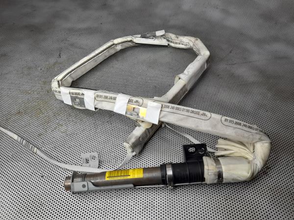 Airbag cortina direito RENAULT Megane II Break (KM0/1_) Imagem-7 Airbag cortina direito RENAULT Megane II Break (KM0/1_) Imagem-7