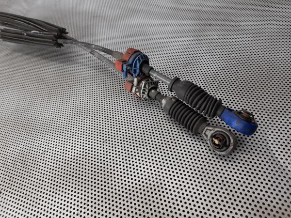 Seletor caixa velocidades RENAULT Megane II Break (KM0/1_) Imagem-1