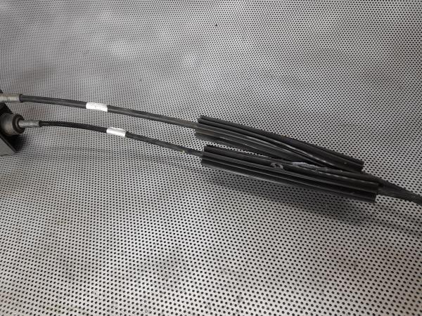 Seletor caixa velocidades RENAULT Megane II Break (KM0/1_) Imagem-2