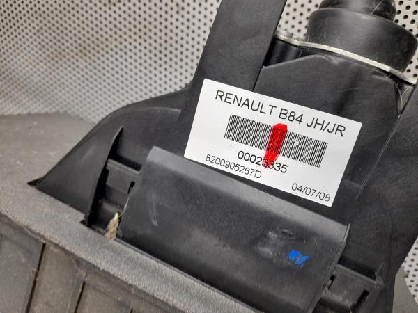 Seletor caixa velocidades RENAULT Megane II Break (KM0/1_) Imagem-5