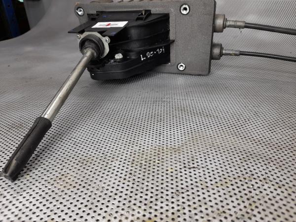 Seletor caixa velocidades RENAULT Megane II Break (KM0/1_) Imagem-3