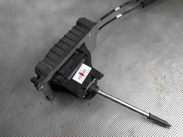 Seletor caixa velocidades RENAULT Megane II Break (KM0/1_) Imagem-4