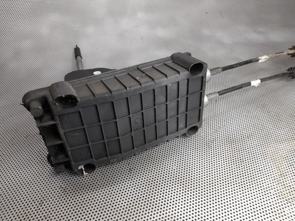 Seletor caixa velocidades RENAULT Megane II Break (KM0/1_) Imagem-7