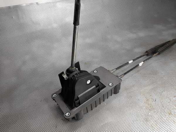 Seletor caixa velocidades RENAULT Megane II Break (KM0/1_) Imagem-6