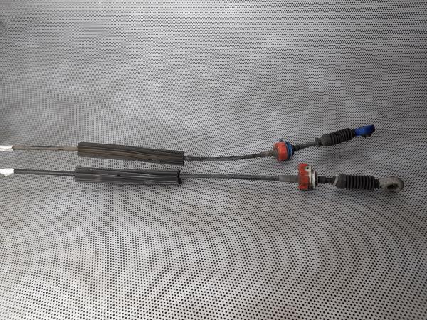 Seletor caixa velocidades RENAULT Megane II Break (KM0/1_) Imagem-8