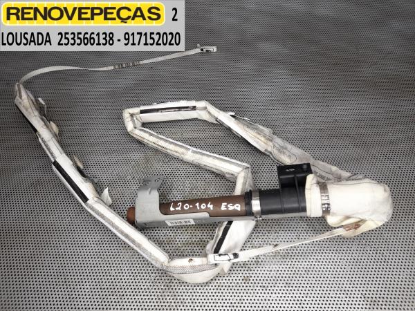Airbag cortina esquerdo RENAULT Megane II Break (KM0/1_)