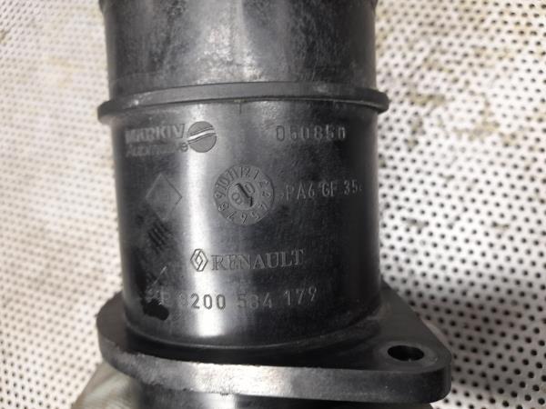 Medidor massa de ar / MAF RENAULT Megane II Break (KM0/1_) Imagem-5