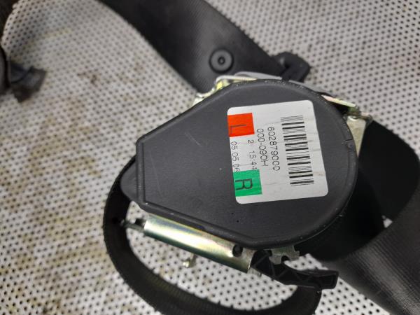 Right rear seatbelt AUDI A4 Avant (8ED, B7) Imagem-3